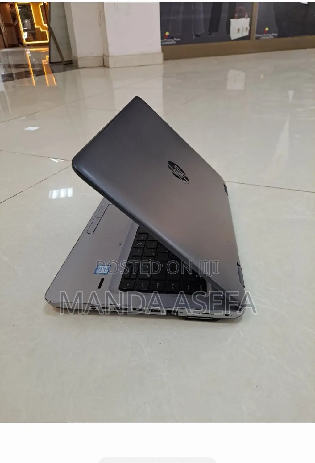 New Laptop HP ProBook 640 8GB Intel Core i5 HDD 500GB