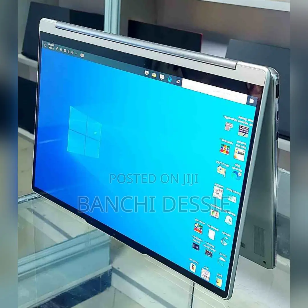 New Laptop Lenovo 16GB Intel Core I7 SSD 512GB