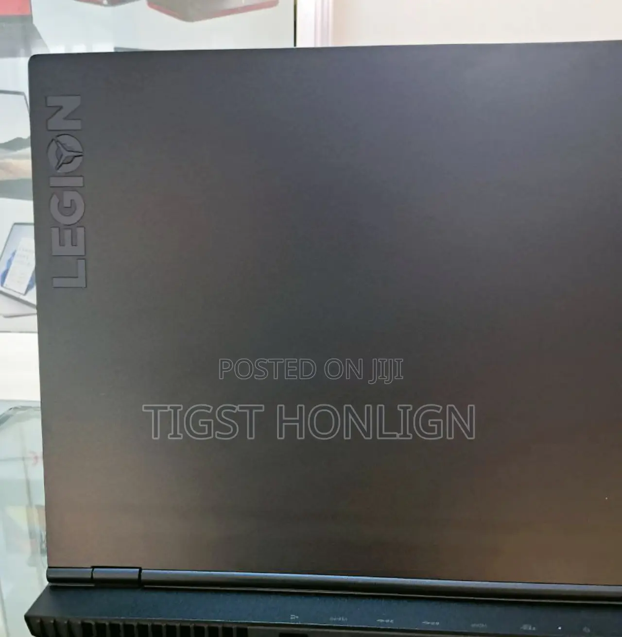 New Laptop Lenovo Legion 5 16GB AMD Ryzen 7 SSD 512GB