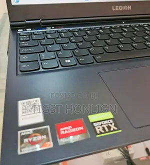 New Laptop Lenovo Legion 5 16GB AMD Ryzen 7 SSD 512GB