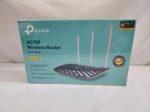 Photo - Tp-link AC750 Dual Band Router (Archer C20)