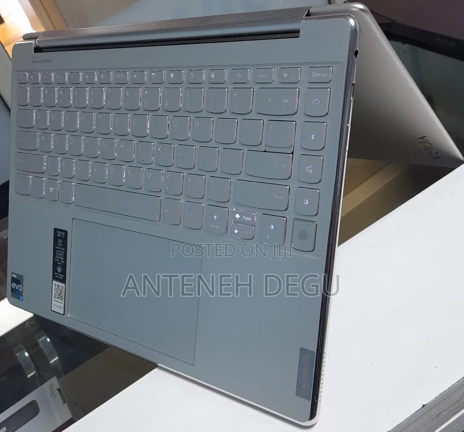 New Laptop Lenovo 16GB Intel Core I7 SSD 512GB