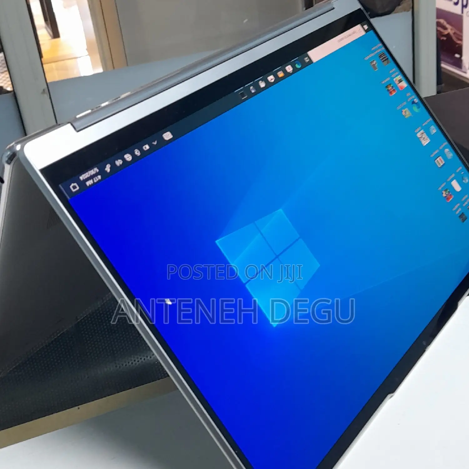 New Laptop Lenovo 16GB Intel Core I7 SSD 512GB