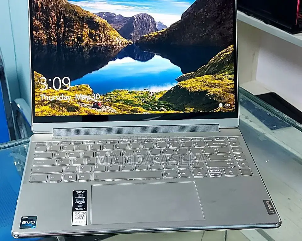 New Laptop Lenovo 16GB Intel Core I7 SSD 512GB