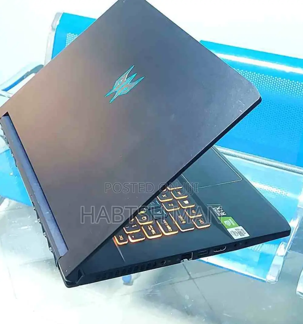 New Laptop Acer Predator Helios 300 32GB Intel Core I7 SSD 1T