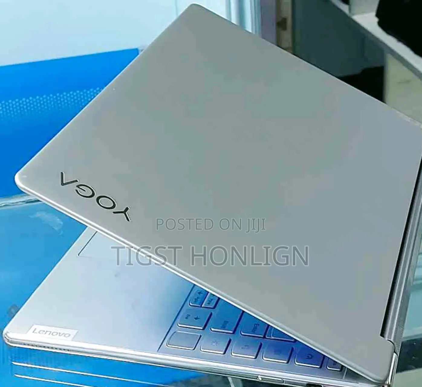 New Laptop Lenovo Yoga 2 16GB Intel Core I7 SSD 512GB