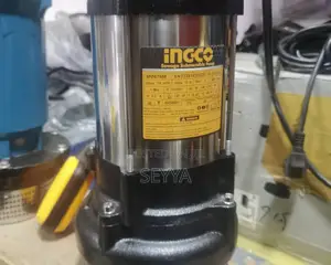 Photo - Dirty Water Sumersible Pump