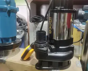 Dirty Water Sumersible Pump