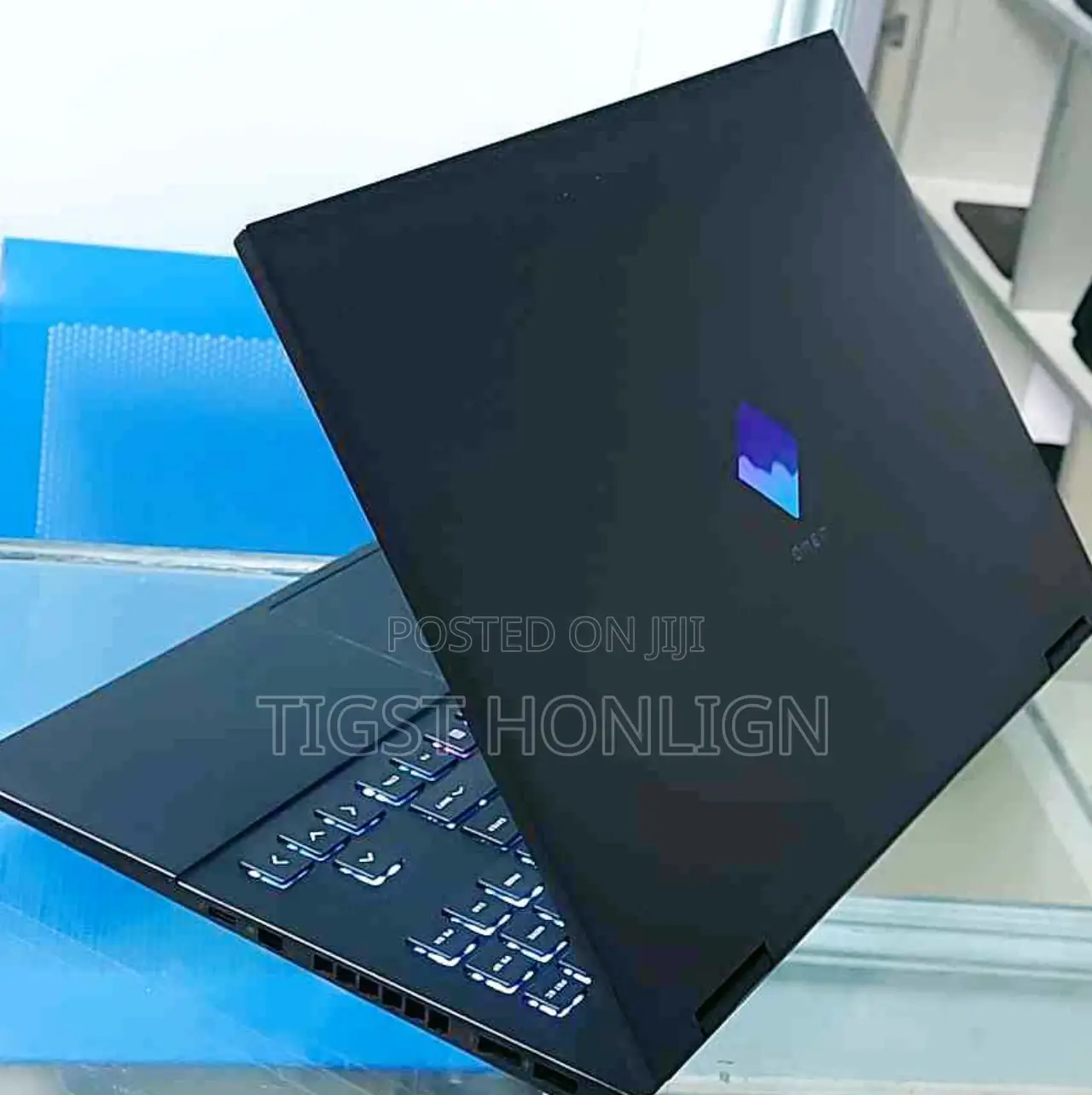 New Laptop HP Omen 15 16GB Intel Core I7 SSD 512GB