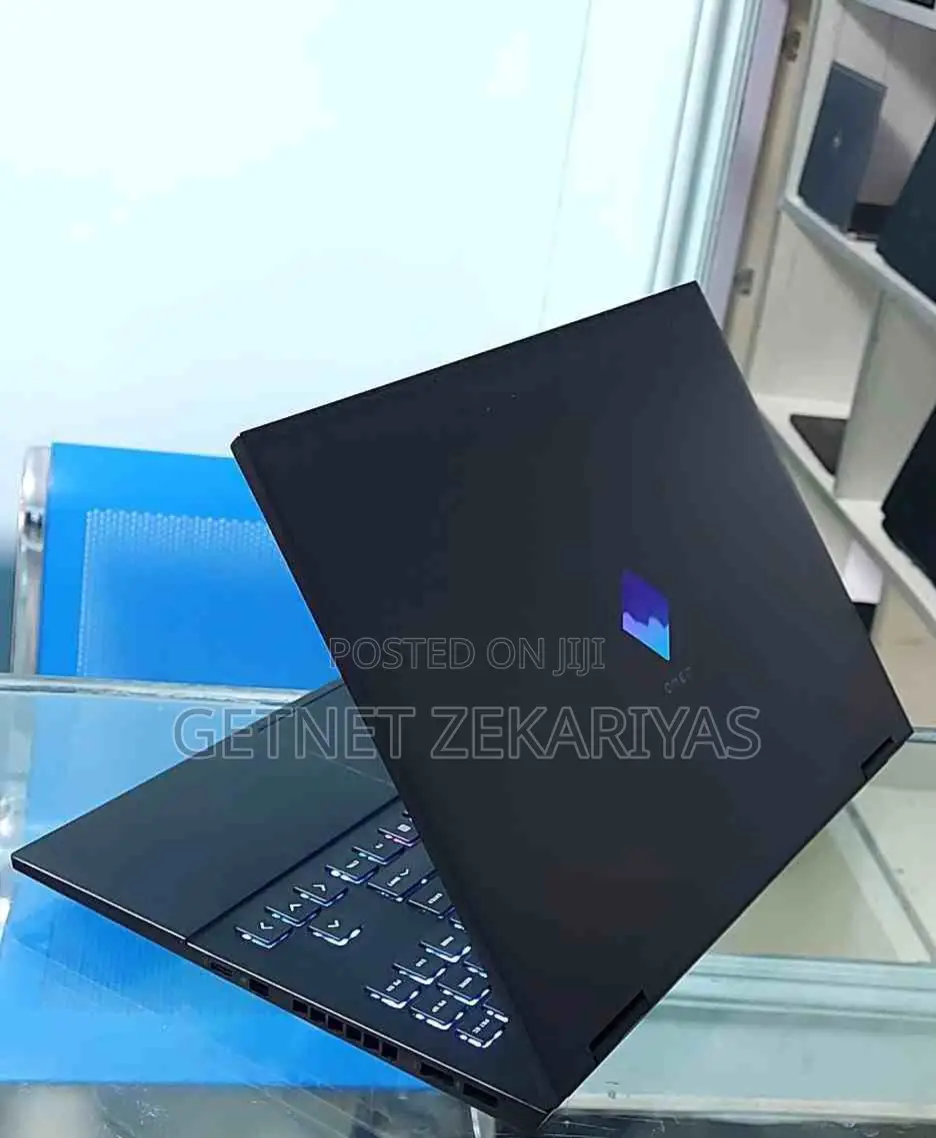New Laptop HP Omen 15 16GB Intel Core I7 SSD 512GB