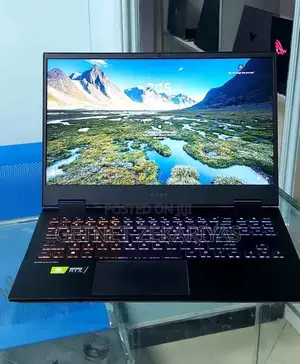 New Laptop HP Omen 15 16GB Intel Core I7 SSD 512GB