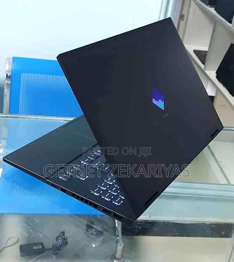 New Laptop HP Omen 15 16GB Intel Core I7 SSD 512GB