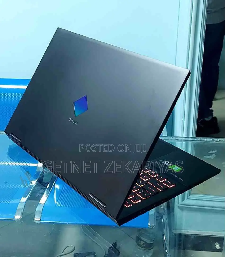 New Laptop HP Omen 15 16GB Intel Core I7 SSD 512GB