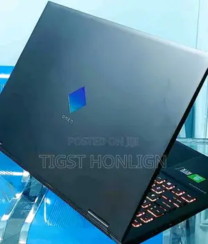 New Laptop HP Omen 15 16GB Intel Core I7 SSD 512GB
