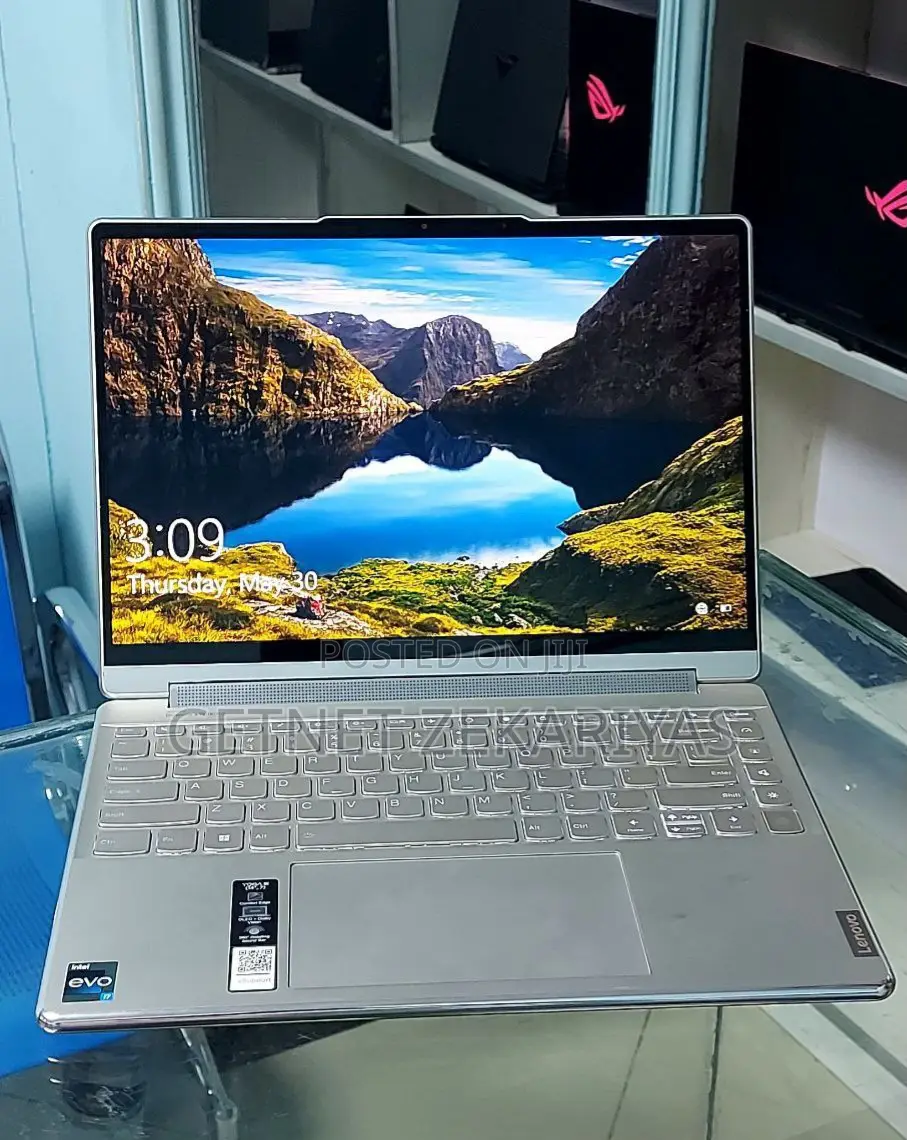 New Laptop Lenovo Yoga 950i 16GB Intel Core I7 SSD 512GB