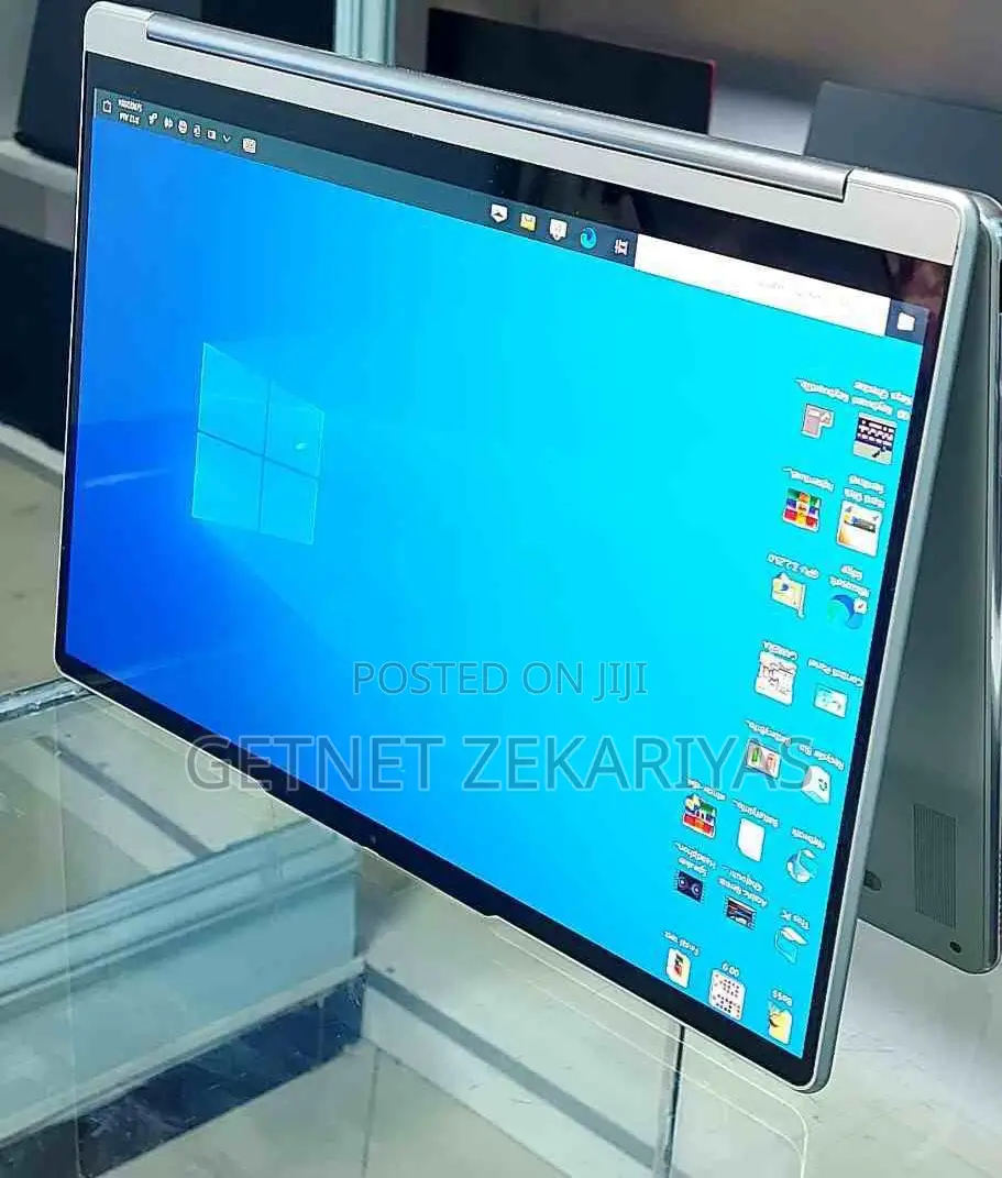 New Laptop Lenovo Yoga 950i 16GB Intel Core I7 SSD 512GB