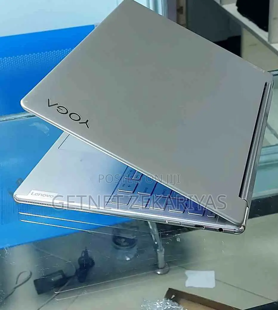 New Laptop Lenovo Yoga 950i 16GB Intel Core I7 SSD 512GB