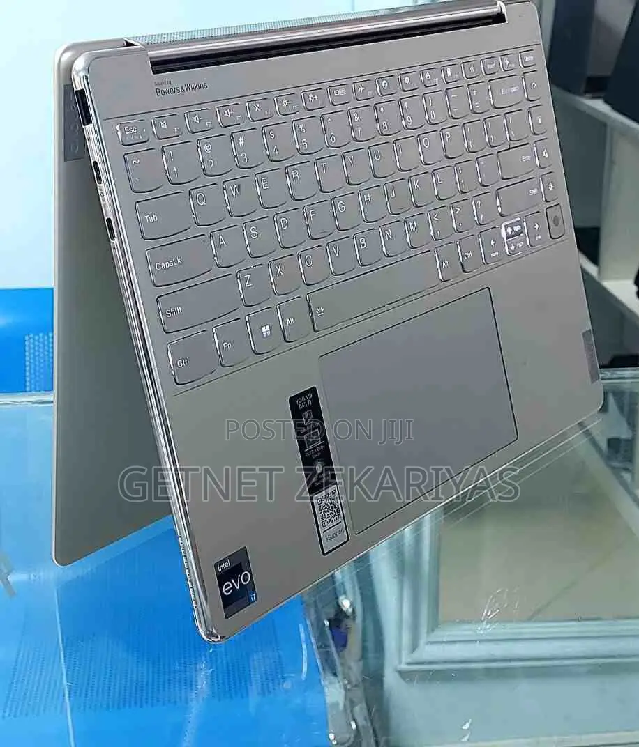 New Laptop Lenovo Yoga 950i 16GB Intel Core I7 SSD 512GB