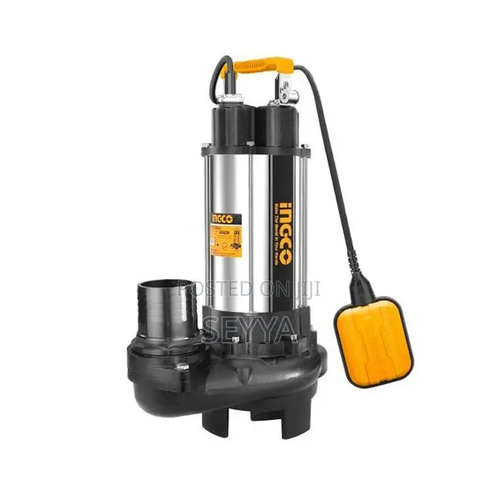 Dirty Water Sumersible Pump 3hp