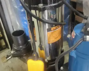 Dirty Water Sumersible Pump 3hp