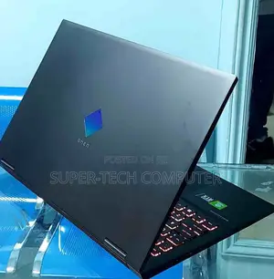 New Laptop HP Omen 15 16GB Intel Core I7 SSD 512GB