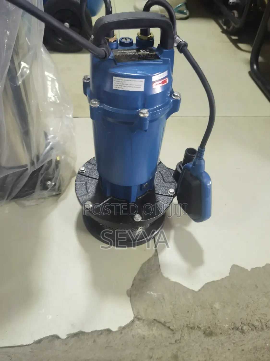 Clear Water Sumersible Pump