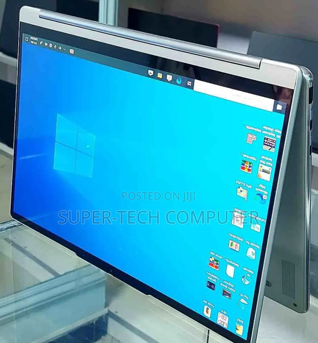 New Laptop Lenovo Yoga 950i 16GB Intel Core I7 SSD 512GB