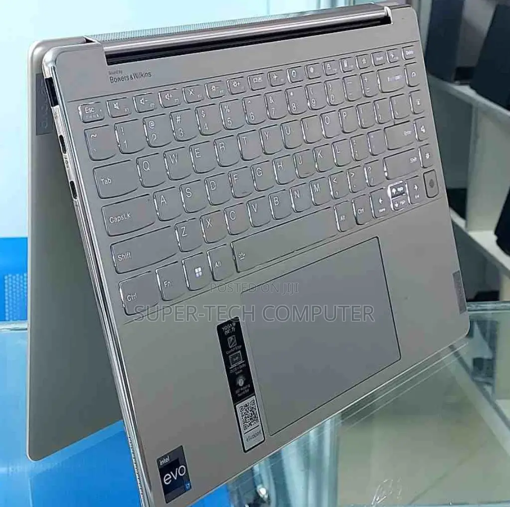 New Laptop Lenovo Yoga 950i 16GB Intel Core I7 SSD 512GB