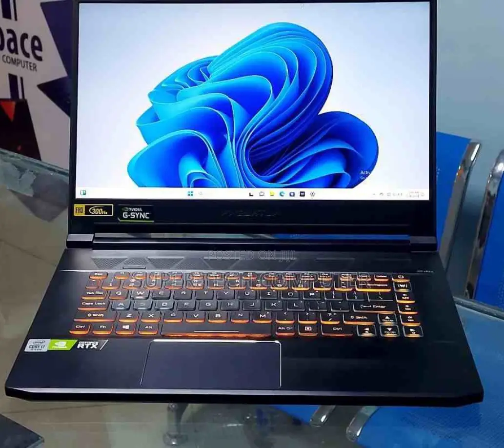 New Laptop Acer Predator 15 32GB Intel Core I7 SSD 1T