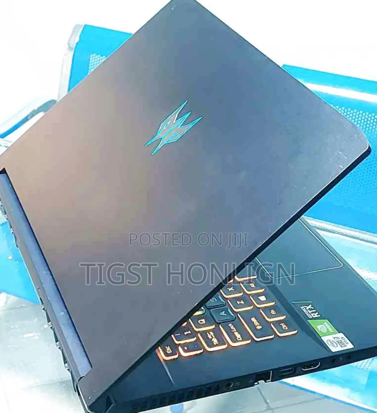 New Laptop Acer Predator Helios 300 32GB Intel Core I7 SSD 1T