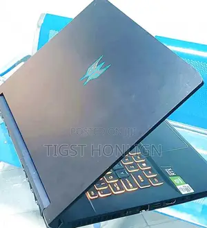 New Laptop Acer Predator Helios 300 32GB Intel Core I7 SSD 1T