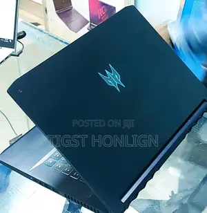 New Laptop Acer Predator Helios 300 32GB Intel Core I7 SSD 1T