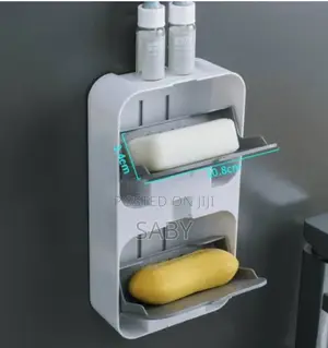 Photo - Wall Mounted Soap Box