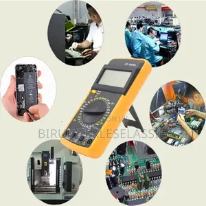 DT9205A+ Multimeter Digital Meter DC AC Voltage New Packed