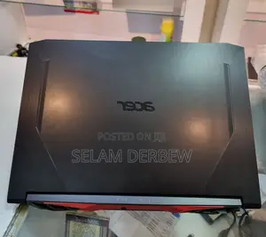 New Laptop Acer Nitro 5 8GB Intel Core I5 SSD 512GB