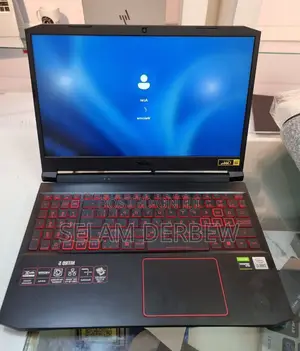 New Laptop Acer Nitro 5 8GB Intel Core I5 SSD 512GB