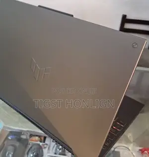 Photo - New Laptop Asus TUF Dash F15 32GB Intel Core I7 SSD 1T