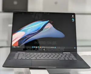 Photo - New Laptop HP Envy X360 8GB AMD Ryzen 5 SSD 512GB