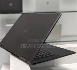 New Laptop HP Envy X360 8GB AMD Ryzen 5 SSD 512GB