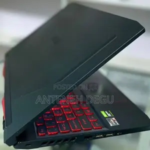 New Laptop Acer Nitro 5 8GB AMD Ryzen 5 SSD 256GB