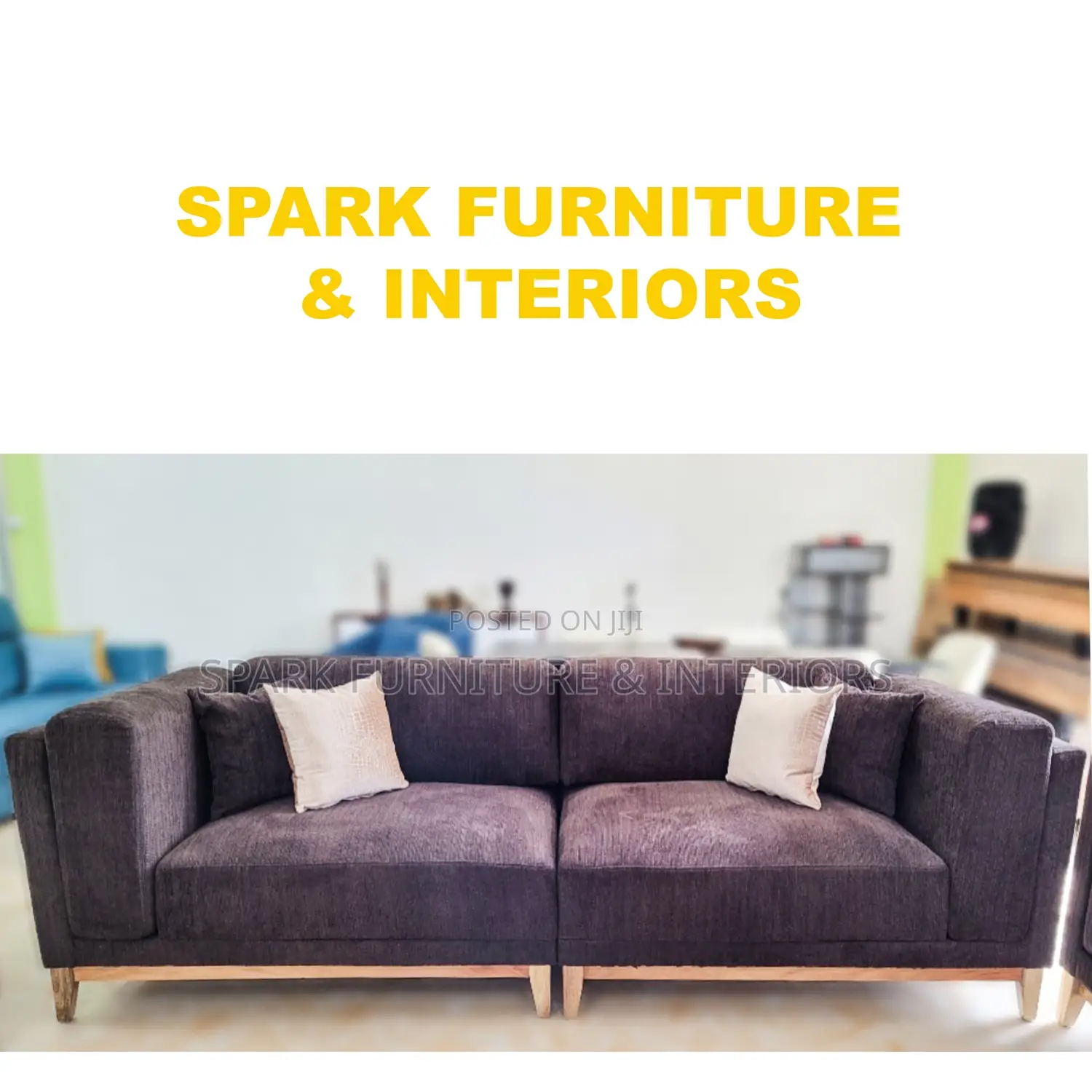 Sofa S-013 BR 3+2+1+1 Set