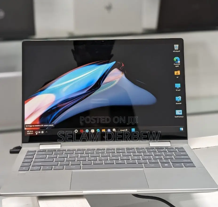 New Laptop HP Envy X360 8GB Intel Core I5 SSD 512GB