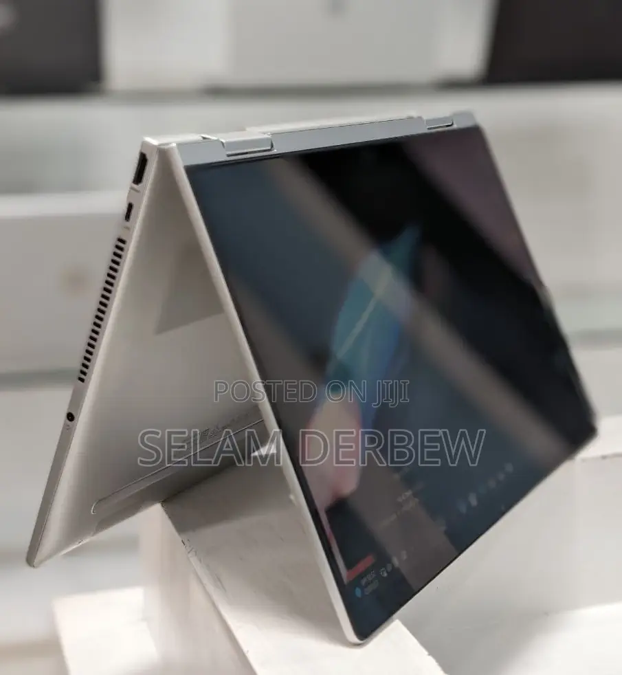 New Laptop HP Envy X360 8GB Intel Core I5 SSD 512GB