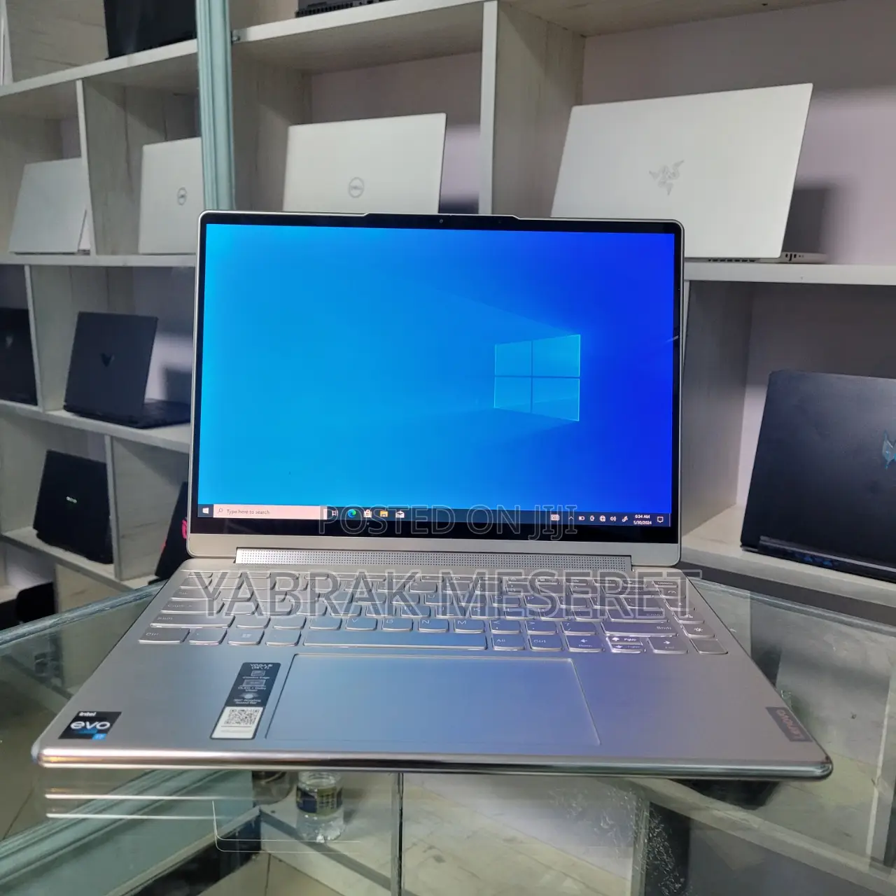 New Laptop Lenovo 16GB Intel Core I7 SSD 1T