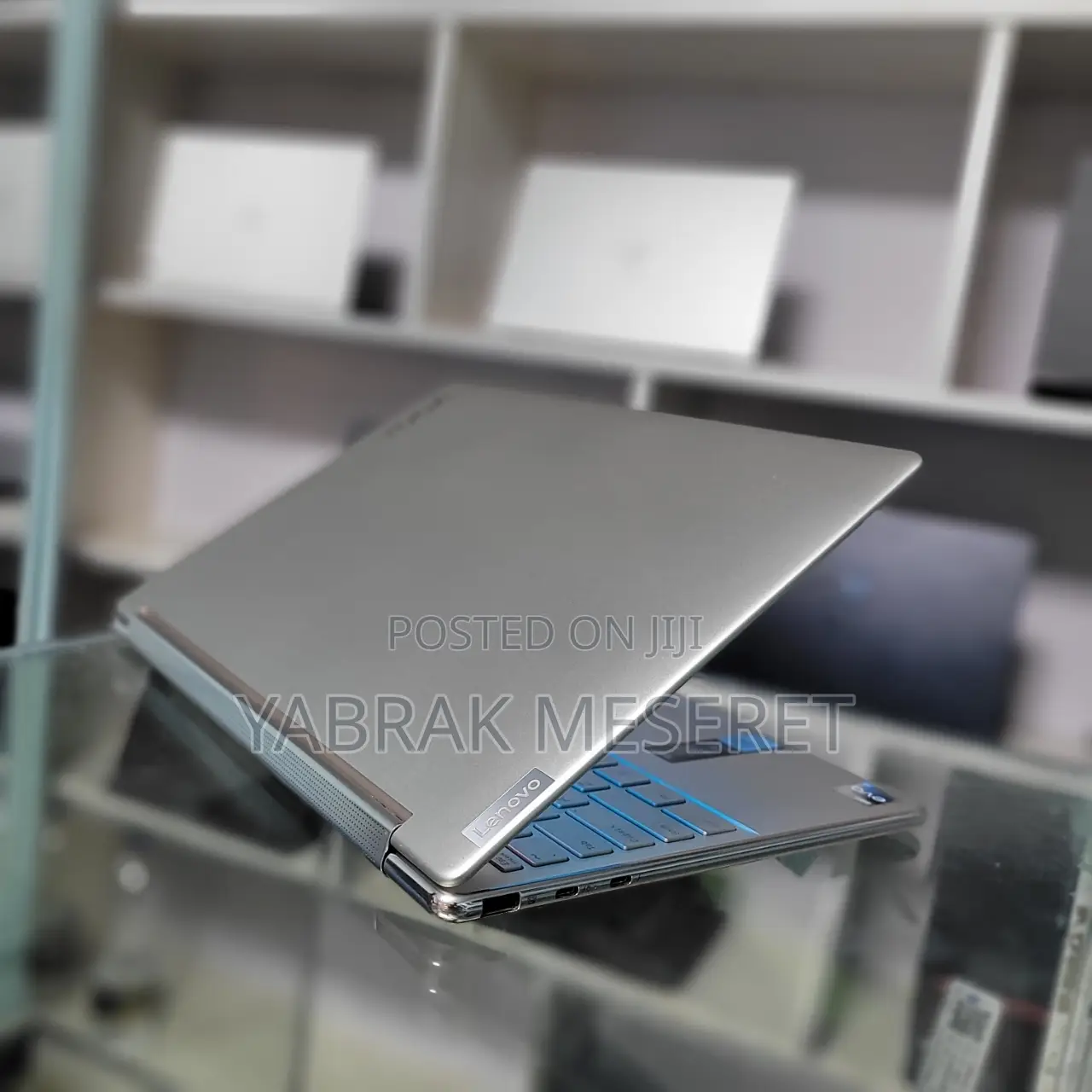 New Laptop Lenovo 16GB Intel Core I7 SSD 1T