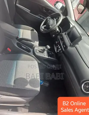 Hyundai Kona 2021 Gray