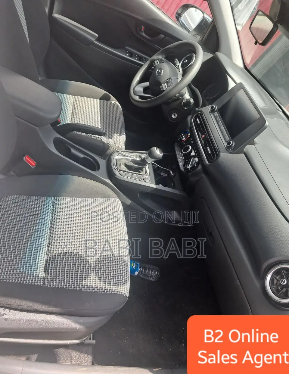 Hyundai Kona 2021 Gray