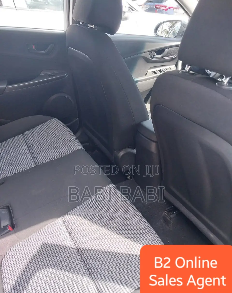 Hyundai Kona 2021 Gray