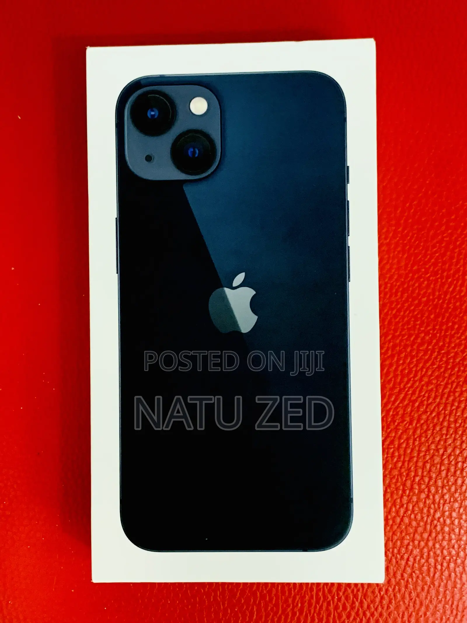 New Apple iPhone 13 128 GB Blue