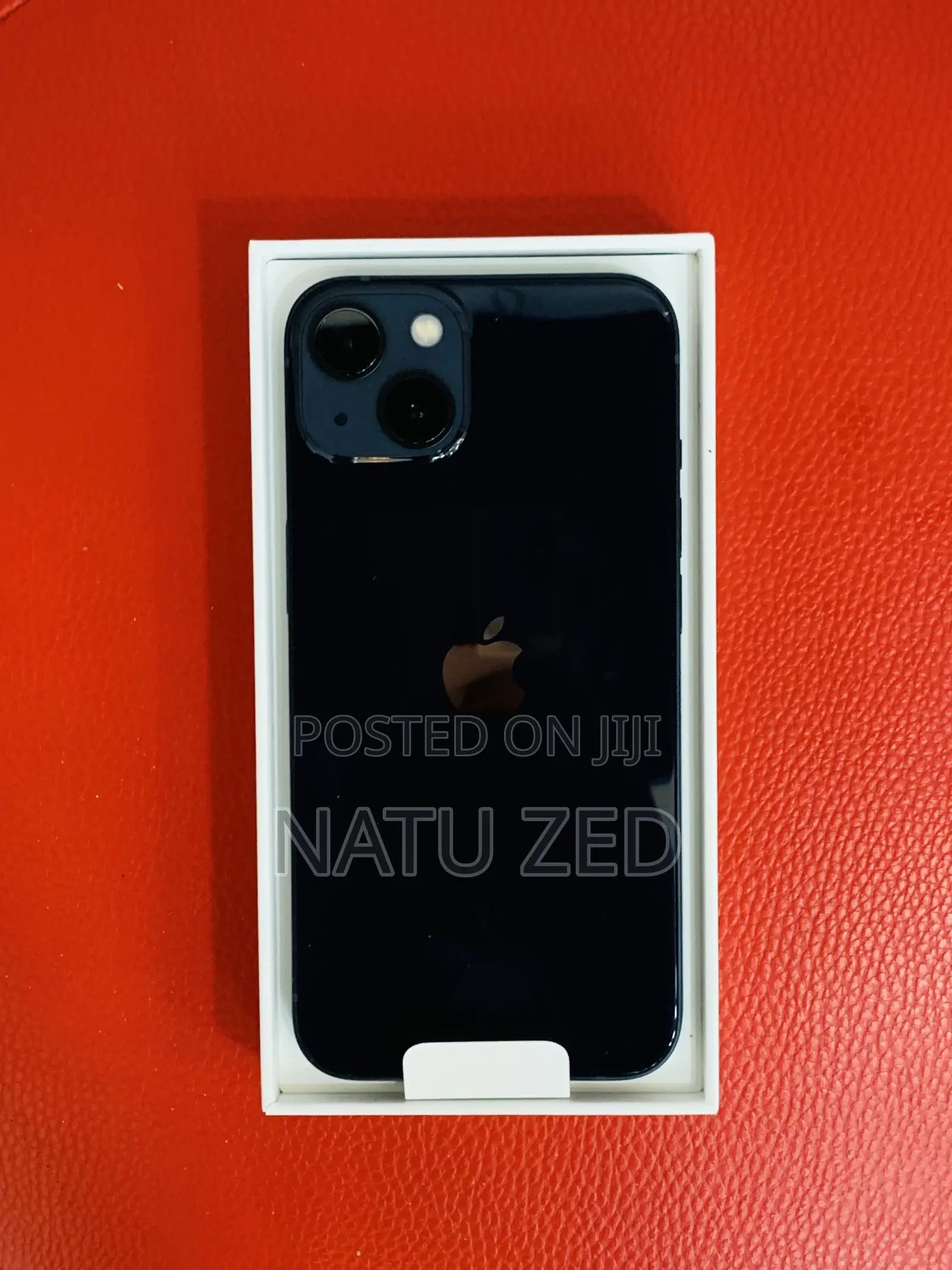 New Apple iPhone 13 128 GB Blue